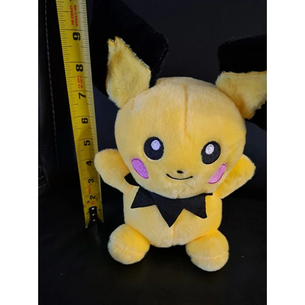 NWT Jazwares Pokemon Pichu Plush‎ / Plushie - T16
